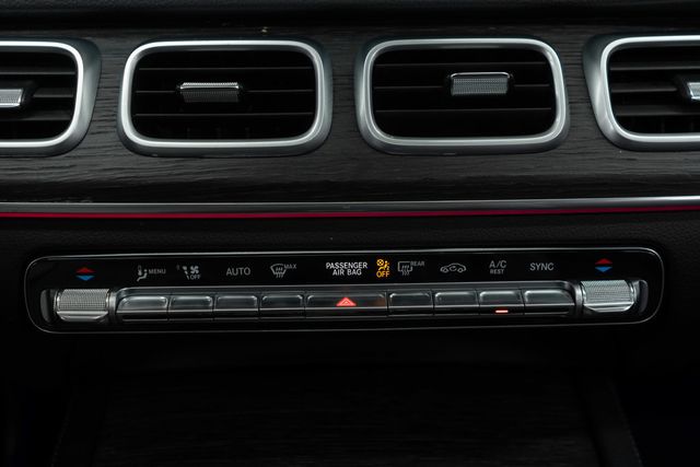 2022 Mercedes-Benz GLE GLE 350 4MATIC SUV - 23009206 - 25