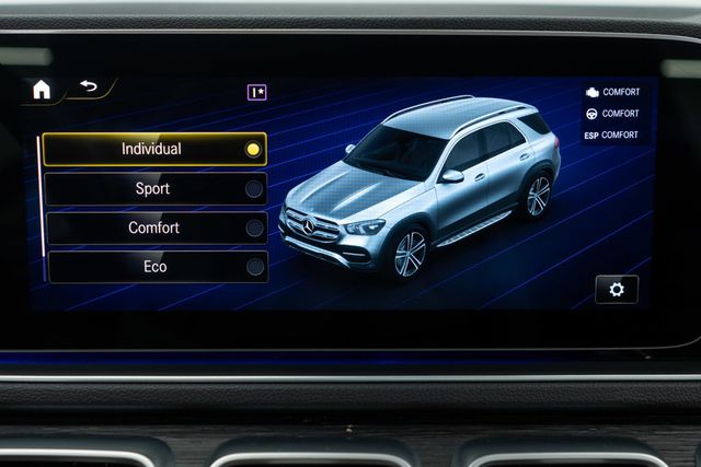 2022 Mercedes-Benz GLE GLE 350 4MATIC SUV - 23009206 - 26