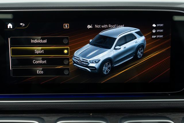 2022 Mercedes-Benz GLE GLE 350 4MATIC SUV - 23009206 - 27