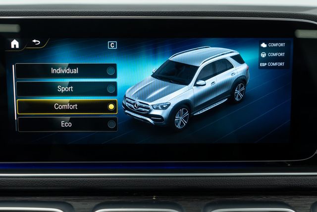 2022 Mercedes-Benz GLE GLE 350 4MATIC SUV - 23009206 - 28