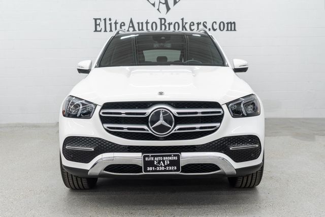2022 Mercedes-Benz GLE GLE 350 4MATIC SUV - 23009206 - 2
