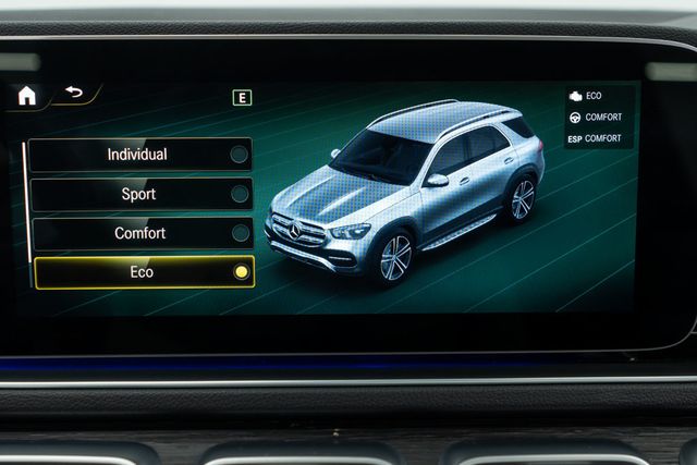 2022 Mercedes-Benz GLE GLE 350 4MATIC SUV - 23009206 - 29