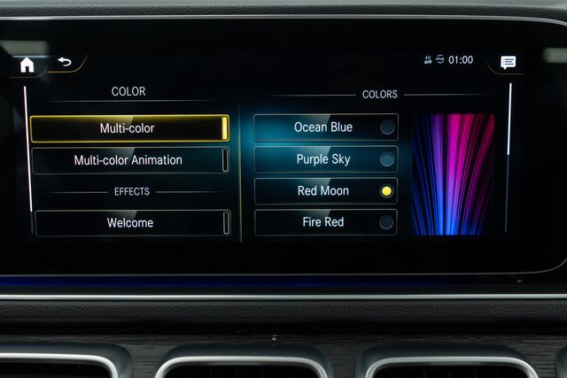 2022 Mercedes-Benz GLE GLE 350 4MATIC SUV - 23009206 - 33