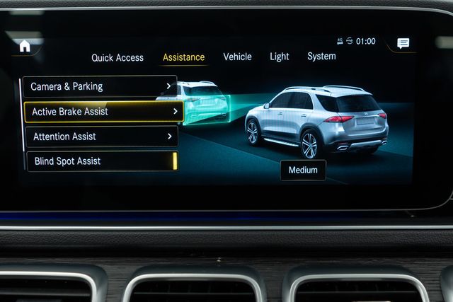 2022 Mercedes-Benz GLE GLE 350 4MATIC SUV - 23009206 - 34