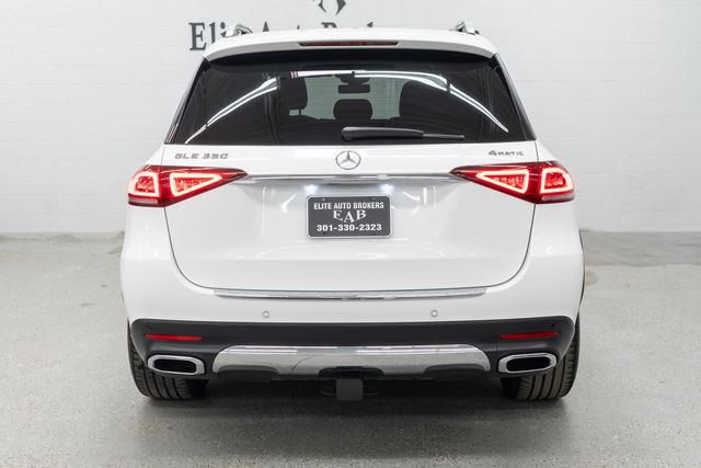 2022 Mercedes-Benz GLE GLE 350 4MATIC SUV - 23009206 - 3