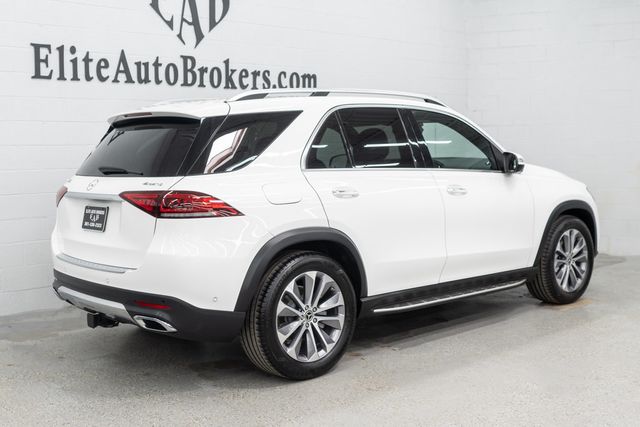 2022 Mercedes-Benz GLE GLE 350 4MATIC SUV - 23009206 - 46