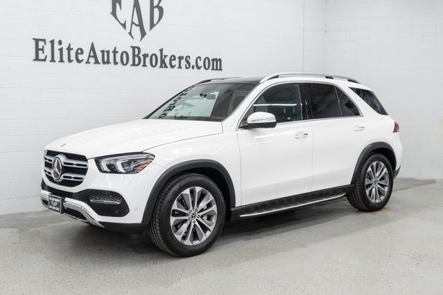 2022 Mercedes-Benz GLE GLE 350 4MATIC SUV - 23009206 - 47