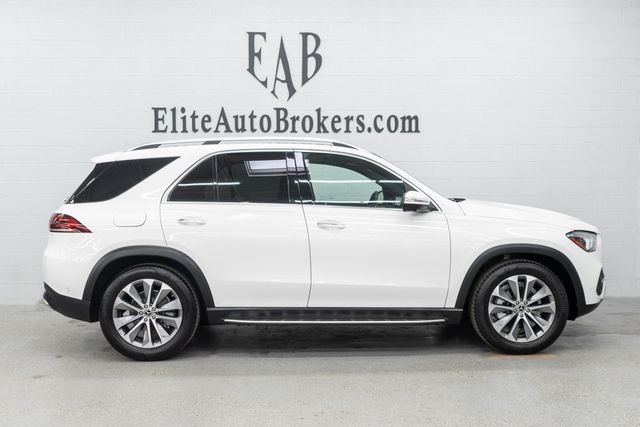 2022 Mercedes-Benz GLE GLE 350 4MATIC SUV - 23009206 - 4
