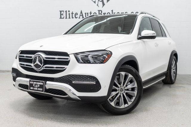 2022 Mercedes-Benz GLE GLE 350 4MATIC SUV - 23009206 - 59