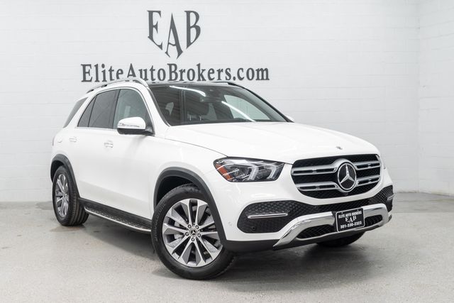 2022 Mercedes-Benz GLE GLE 350 4MATIC SUV - 23009206 - 60