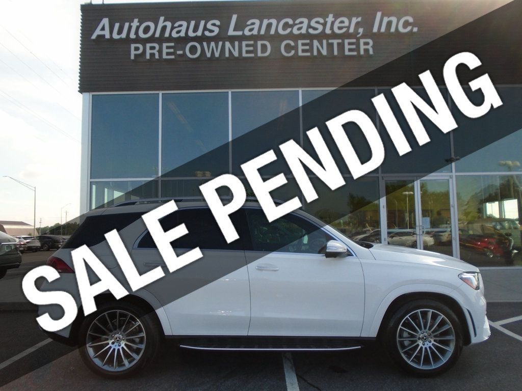 2022 Mercedes-Benz GLE GLE 350 4MATIC SUV - 22885225 | Video 1