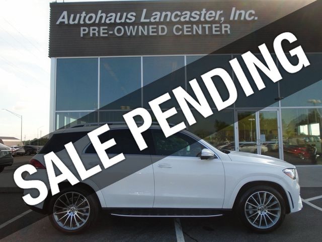 2022 Mercedes-Benz GLE GLE 350 4MATIC SUV - 22885225 - 0