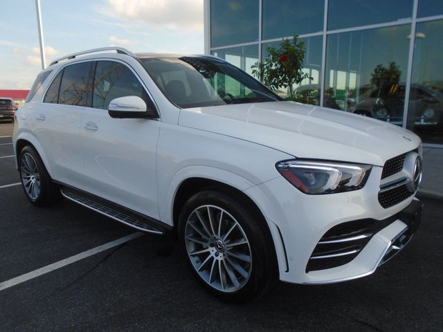 2022 Mercedes-Benz GLE GLE 350 4MATIC SUV - 22885225 - 1