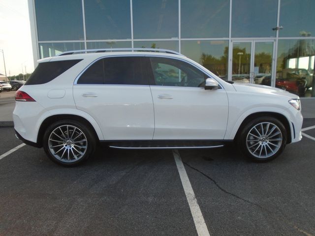 2022 Mercedes-Benz GLE GLE 350 4MATIC SUV - 22885225 - 2