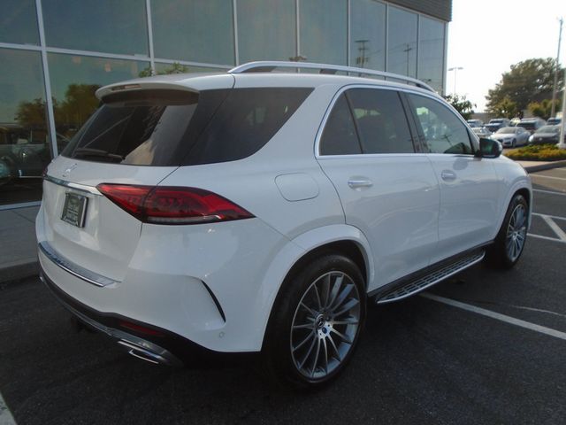 2022 Mercedes-Benz GLE GLE 350 4MATIC SUV - 22885225 - 3