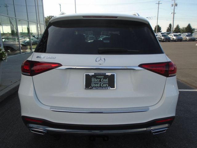 2022 Mercedes-Benz GLE GLE 350 4MATIC SUV - 22885225 - 4
