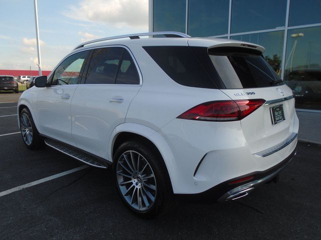 2022 Mercedes-Benz GLE GLE 350 4MATIC SUV - 22885225 - 5