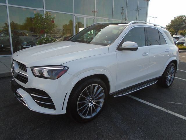 2022 Mercedes-Benz GLE GLE 350 4MATIC SUV - 22885225 - 7
