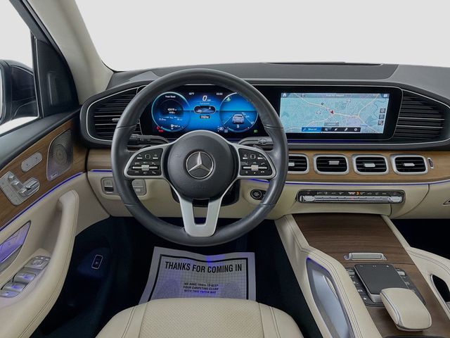 2022 Mercedes-Benz GLE GLE 350 4MATIC SUV - 22971296 - 24