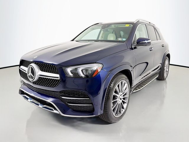 2022 Mercedes-Benz GLE GLE 350 4MATIC SUV - 22971296 - 2