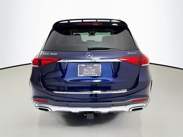 2022 Mercedes-Benz GLE GLE 350 4MATIC SUV - 22971296 - 5