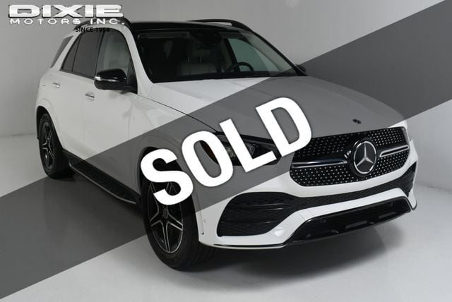 2022 Mercedes-Benz GLE GLE 350 4MATIC SUV - 22747720 - 0