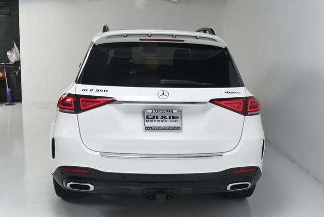 2022 Mercedes-Benz GLE GLE 350 4MATIC SUV - 22747720 - 10