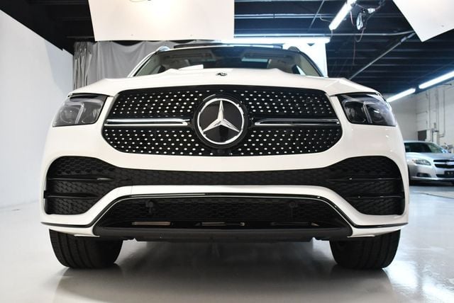 2022 Mercedes-Benz GLE GLE 350 4MATIC SUV - 22747720 - 13