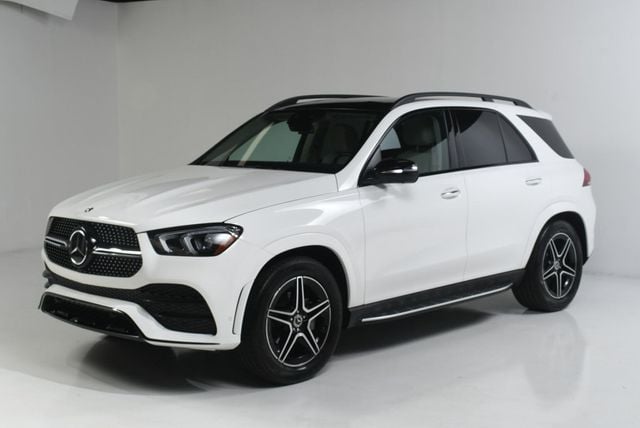 2022 Mercedes-Benz GLE GLE 350 4MATIC SUV - 22747720 - 1