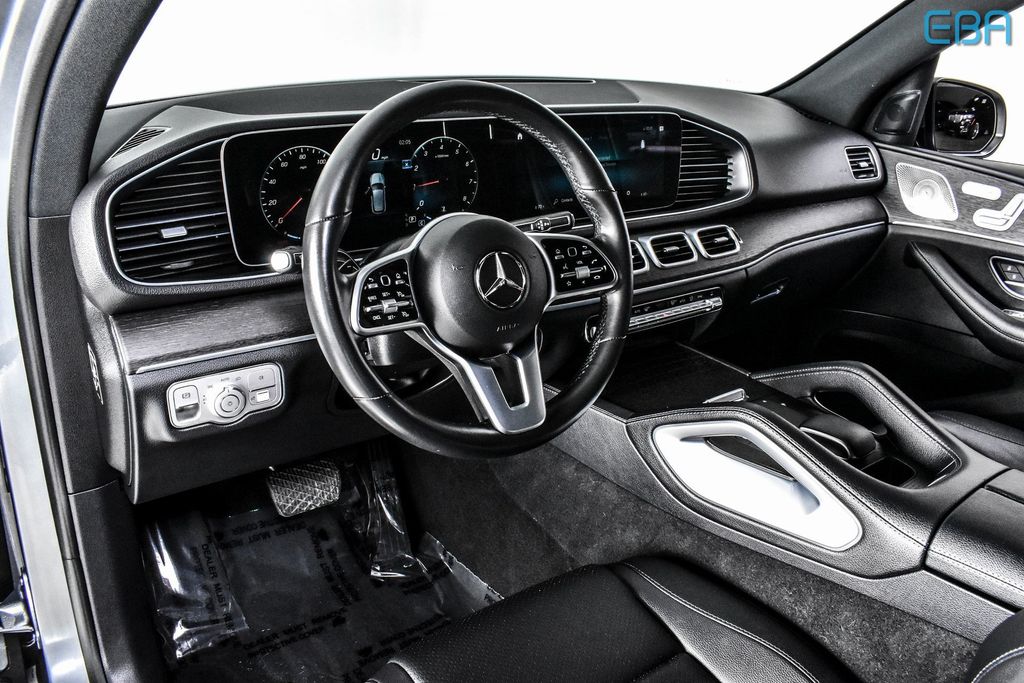 2022 Mercedes-Benz GLE GLE 350 4MATIC SUV - 22109188 - 15