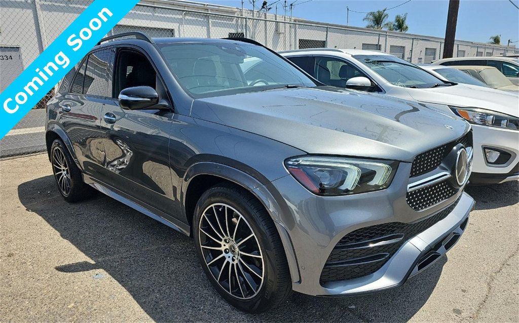 2022 Mercedes-Benz GLE GLE 350 4MATIC SUV - 22574841 - 0