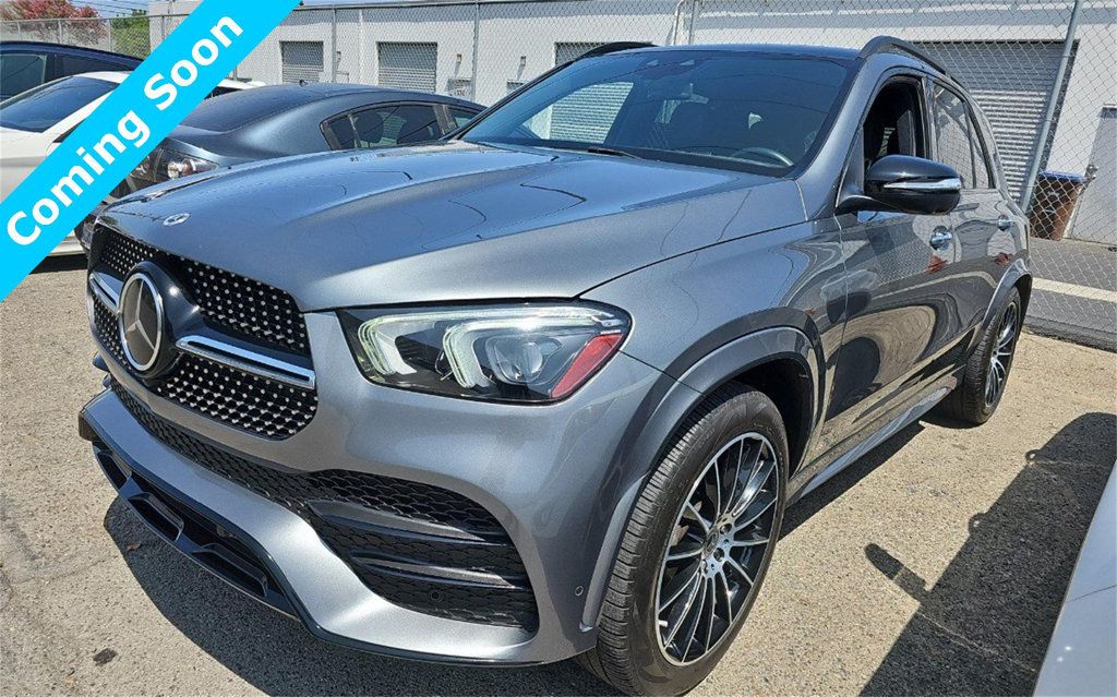 2022 Mercedes-Benz GLE GLE 350 4MATIC SUV - 22574841 - 3