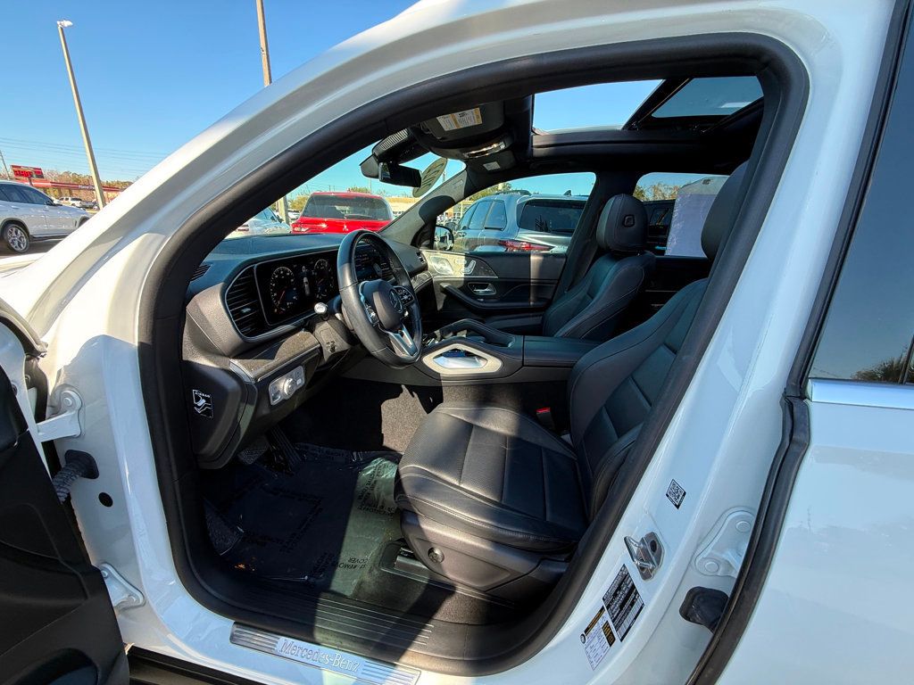 2022 Mercedes-Benz GLE GLE 350 4MATIC SUV - 22973329 - 9