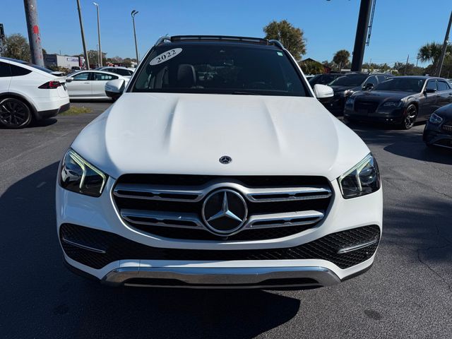 2022 Mercedes-Benz GLE GLE 350 4MATIC SUV - 22973329 - 1