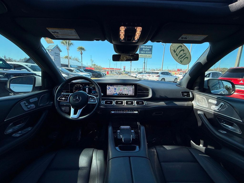 2022 Mercedes-Benz GLE GLE 350 4MATIC SUV - 22973329 - 21