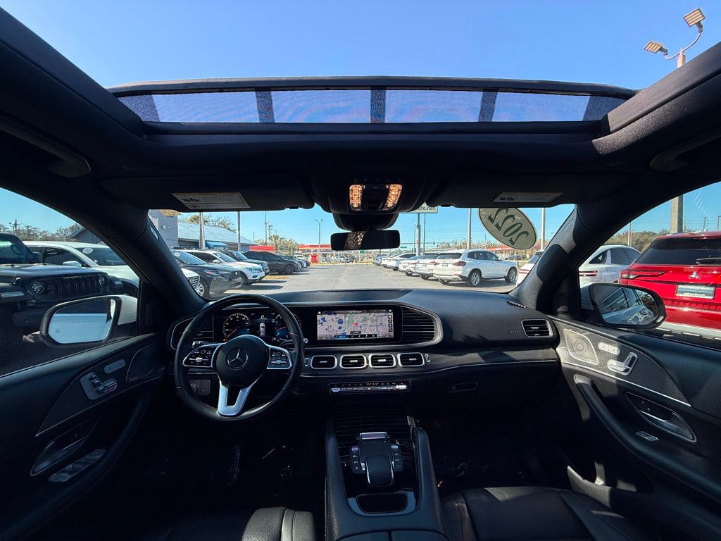 2022 Mercedes-Benz GLE GLE 350 4MATIC SUV - 22973329 - 22