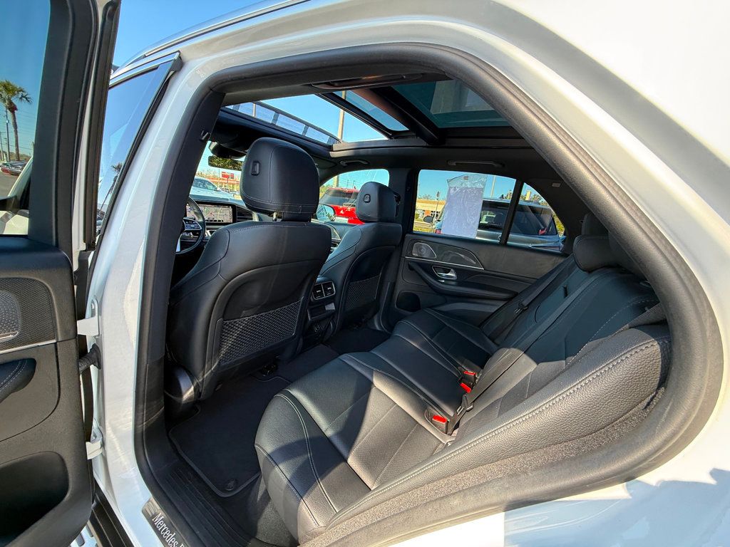 2022 Mercedes-Benz GLE GLE 350 4MATIC SUV - 22973329 - 26