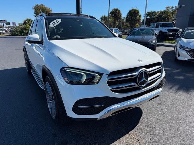 2022 Mercedes-Benz GLE GLE 350 4MATIC SUV - 22973329 - 2