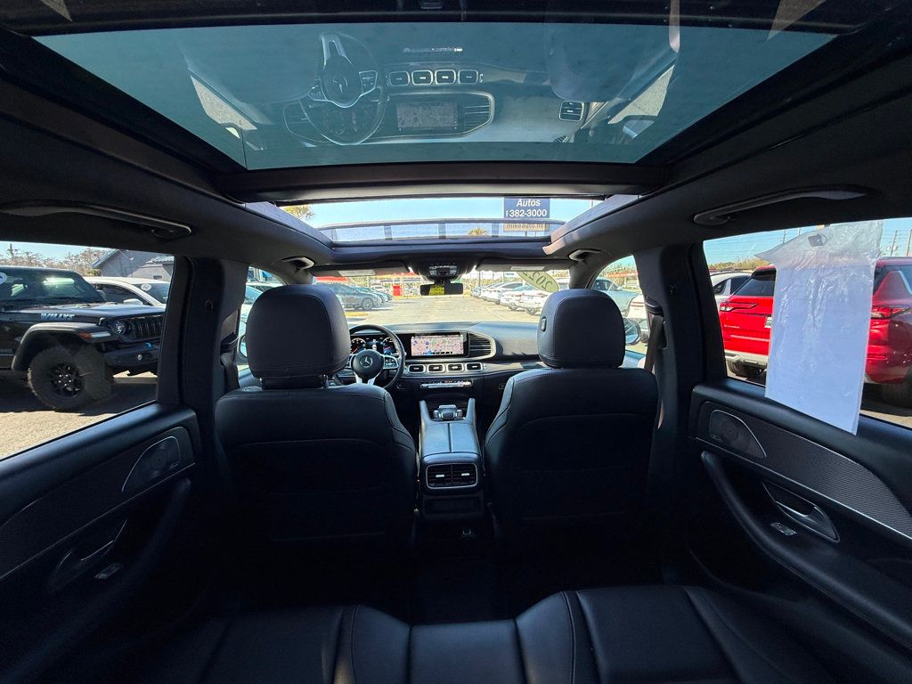 2022 Mercedes-Benz GLE GLE 350 4MATIC SUV - 22973329 - 29