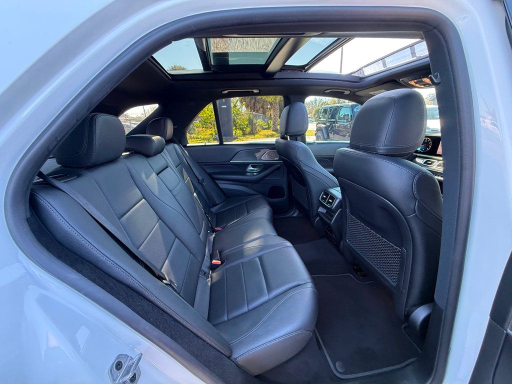 2022 Mercedes-Benz GLE GLE 350 4MATIC SUV - 22973329 - 32