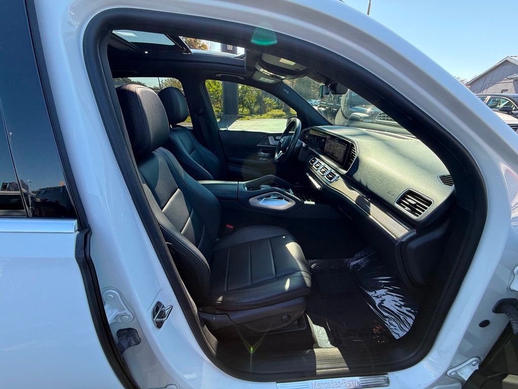 2022 Mercedes-Benz GLE GLE 350 4MATIC SUV - 22973329 - 36