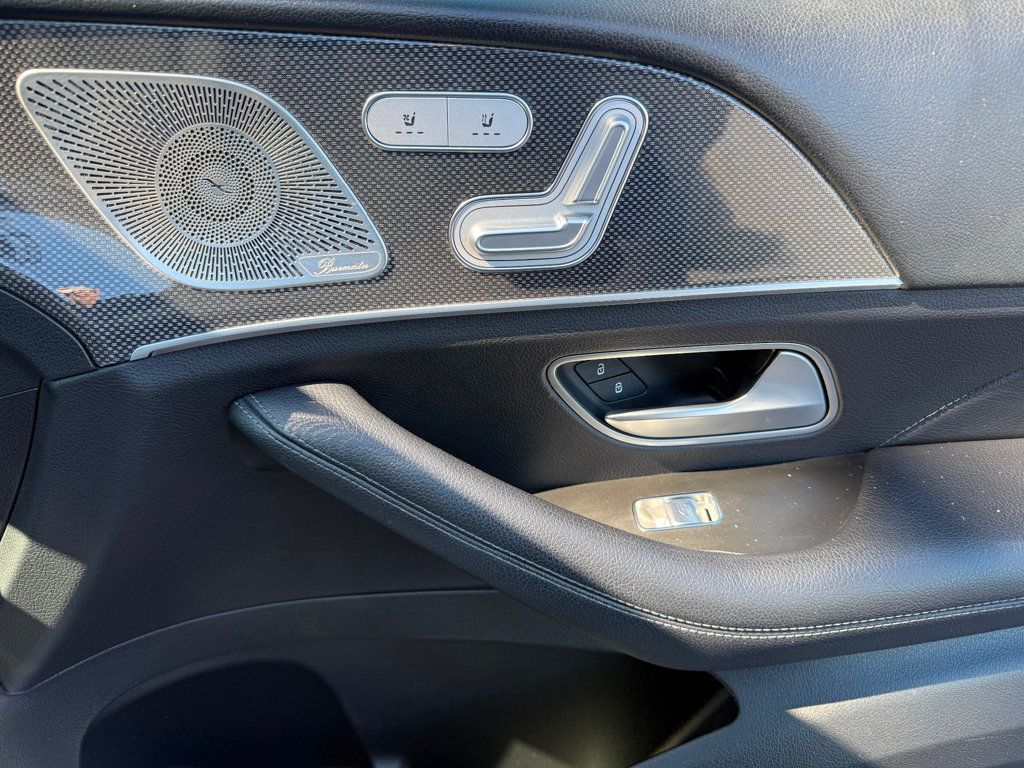 2022 Mercedes-Benz GLE GLE 350 4MATIC SUV - 22973329 - 37