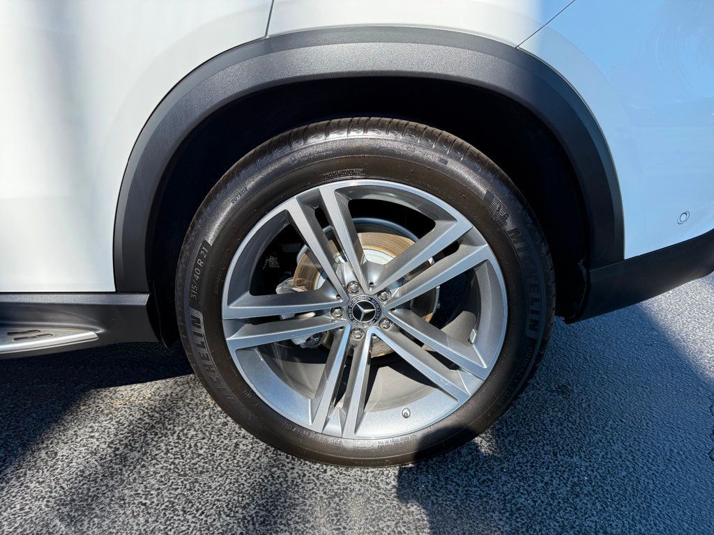 2022 Mercedes-Benz GLE GLE 350 4MATIC SUV - 22973329 - 41