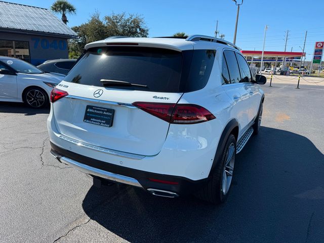 2022 Mercedes-Benz GLE GLE 350 4MATIC SUV - 22973329 - 4