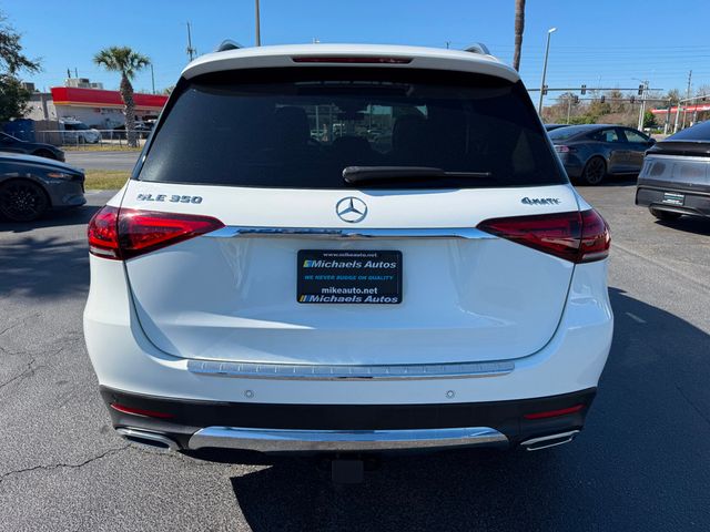 2022 Mercedes-Benz GLE GLE 350 4MATIC SUV - 22973329 - 5