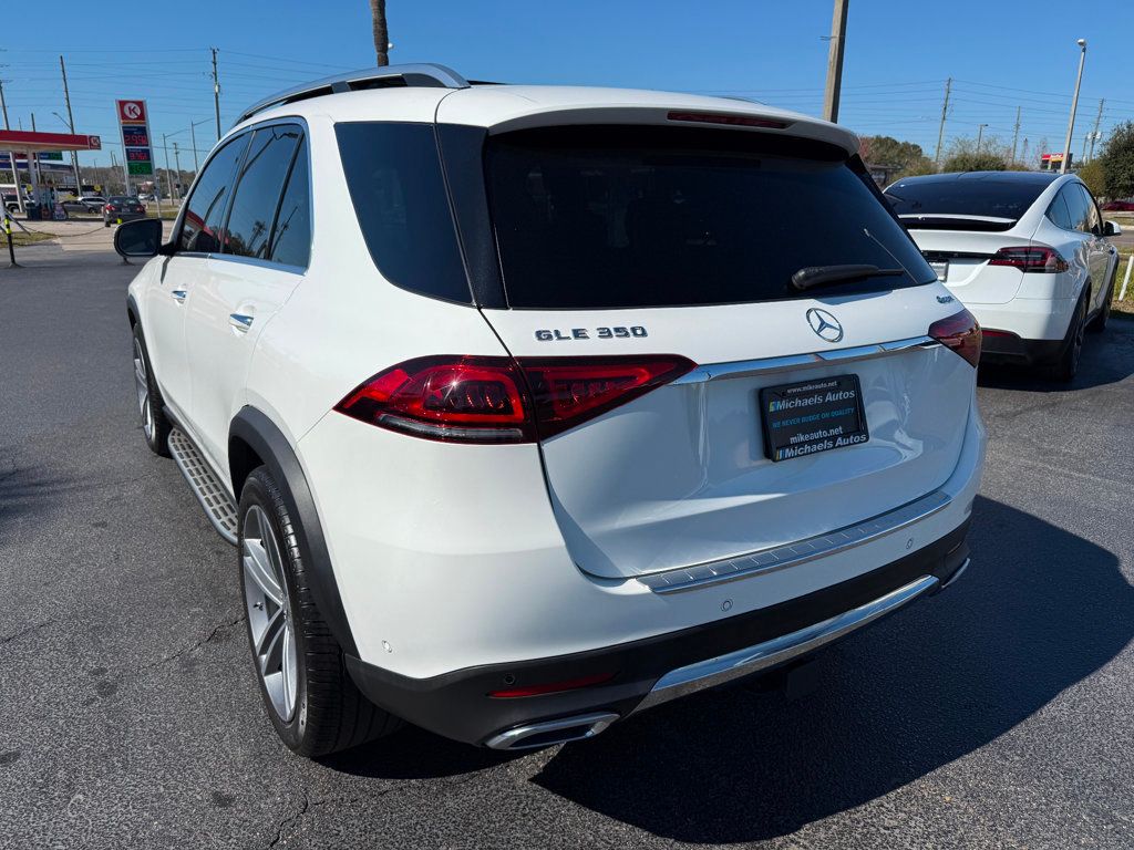 2022 Mercedes-Benz GLE GLE 350 4MATIC SUV - 22973329 - 6
