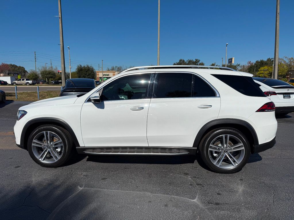 2022 Mercedes-Benz GLE GLE 350 4MATIC SUV - 22973329 - 7