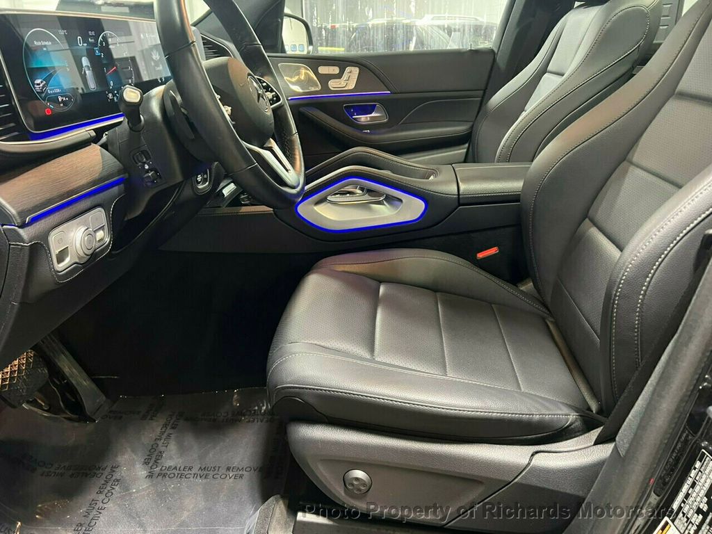 2022 Mercedes-Benz GLE GLE 350 4MATIC SUV - 22315380 - 12