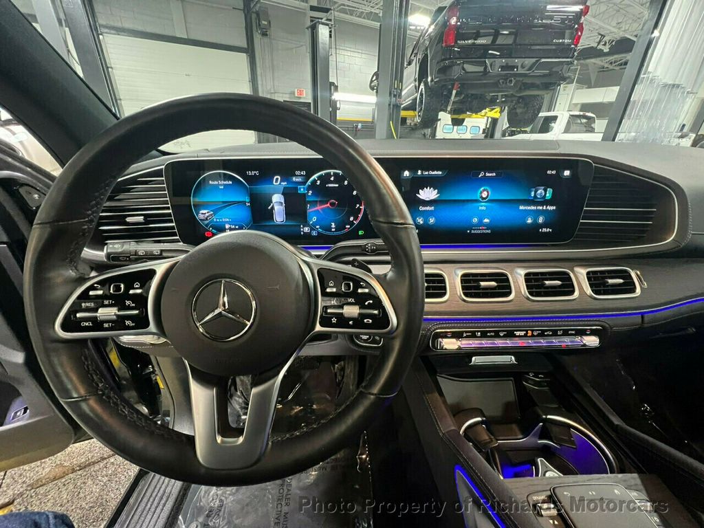 2022 Mercedes-Benz GLE GLE 350 4MATIC SUV - 22315380 - 14