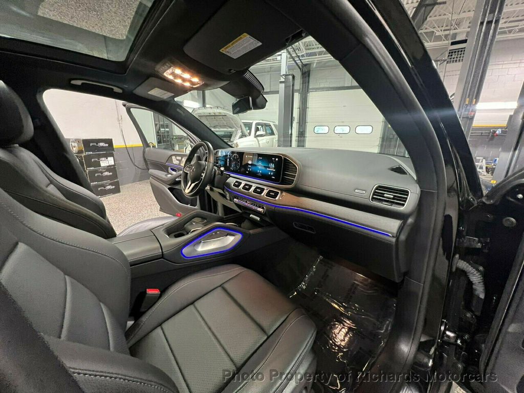 2022 Mercedes-Benz GLE GLE 350 4MATIC SUV - 22315380 - 23